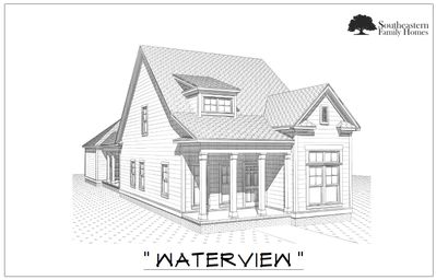 Waterview Cottage